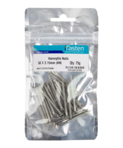Ifasten Nail Harvey Tile 50Mmx3.15Mm 75G Pp