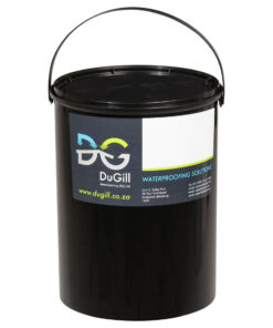 Ecoproof Heavy Duty 5L Bitumen Rubber Waterproofing