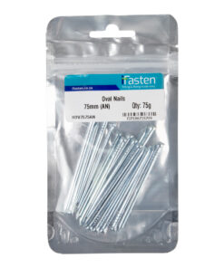 Ifasten Nail Oval 75Mm 75G Pp