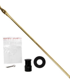 Apex Ap/Ab Valve Repair Kit With 352Mm Brass Arm