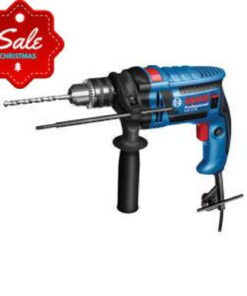 Bosch Professional 650W Impact Drills Gsb 13 Re +Ruwag 5 Pc Standard Drill Bit Set