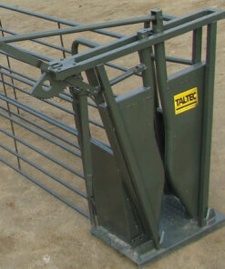 Calf Neck Clamp With Baseplate