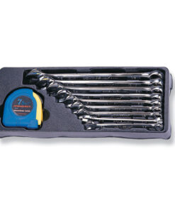 W264210Sc Jonnesway 10Pc Combination Wrench & Measuring Tape (Tbd)