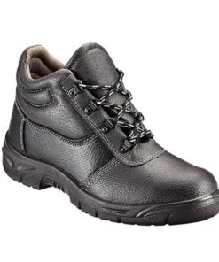 Frams Ndlovu Addo Black Safety Boot Stc Size 6