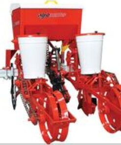 Agromaster Planter Mechanical 2 Row