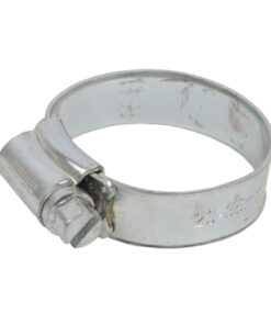 Hose Clamp Galv 32-50 / 12Mm