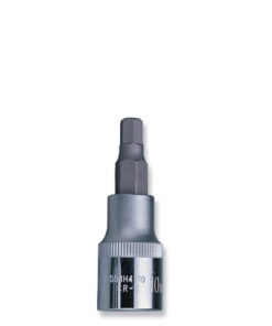 S09H418 Hex Bit Socket 1/2 Dr 18Mm