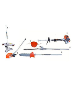 Wheelbarrow Light Duty 65L Max Load 60Kg