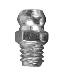 Grease Nipple Straight M6X1Mm
