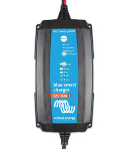 Victron - Blue Smart Ip65 Charger 12/10 (1) 230V Cee 7/17 Retail