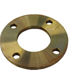 Flange Blk Ff Weld On T/D 100Mm