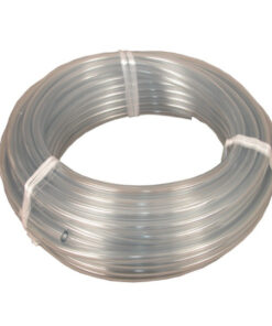 Clear Hose Thick Wall 6Mm 30M Roll Pm