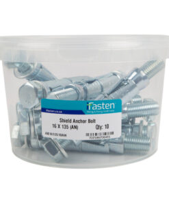 Ifasten Shield Anchor Bolt M16X135Mm 10 Pt