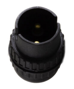United Electrical Pendant Holder B22 10Mm Black