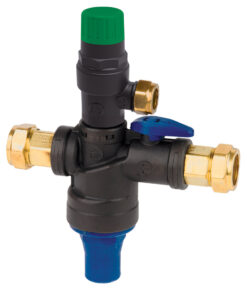 Advanced Valve Pressure Control 22Mm 600Kpa Poly