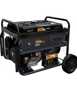 Turner Morris 9Kva Petrol Generator Electric Start Avr