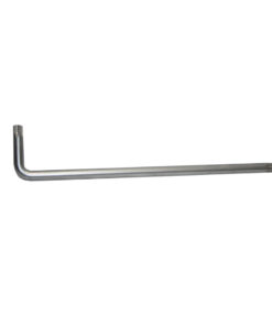 H12St45 Extra Long Arm Star T/Proof Key