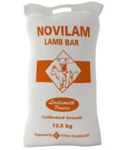 Novilam Lamb Bar Replacement Milk | 12.5Kg