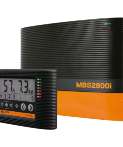 Gallagher Energizer - Mbs2800I + Psu + C Int