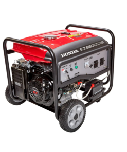 Honda Ez6500Cxs Generator â 5.5Kva Max Avr Petrol