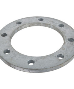 Backing Ring Galv For Stub T/D 63Mm