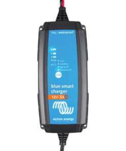Victron - Blue Smart Ip65S Charger 12/5(1) 230V Cee 7/17 Retail