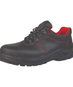 Bata Konga Safety Shoe Blk Size 8