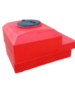 Fire Fighter Square Replacement 650L Tank Turner Morris