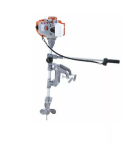Husky 62Cc 2-Stroke Outboard Motor