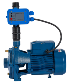 Quantum 1.1Kw 230V Twin Stage Booster Pump And Flow Controller