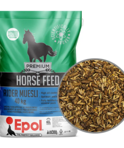 Epol Rider Muesli Meal 40Kg