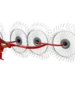 Agromaster Rake 4 Wheel