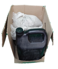 Suregro Broiler Starter Crumbs 40Kg