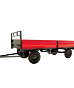 Dicla Trailer Farm 8 Ton 2 Axle Drop Sides
