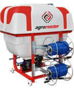 Agromaster Garden Sprayer Mounted 400L. 1 Nozzel 20M Hose