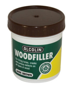 Alcolin Wood Filler 200G Dark Brown