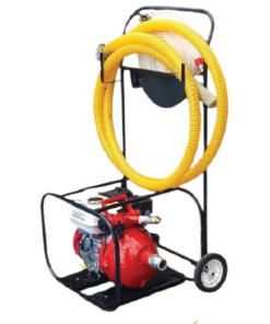 Davey Centrifugal Fire Fighting Trolley Unit