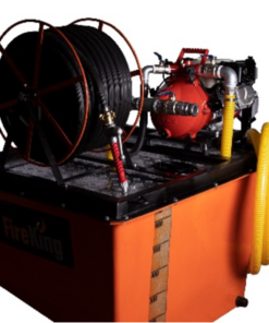Davey Twin Impeller Skid Unit | 700L Fire Fighter