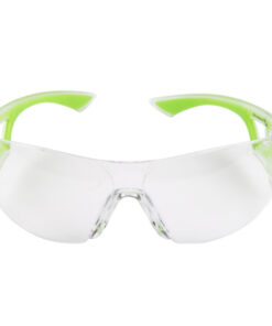 Safety Spectacles Sporty Cool Clear Lime