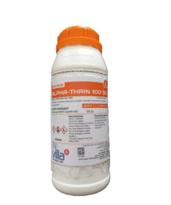 Alpa-Thrin 100 Sc 1L