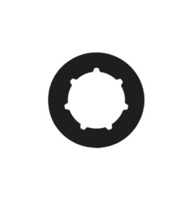 Husky Rim Sprocket