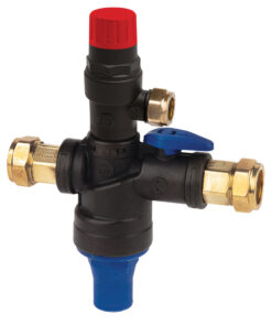 Advanced Valve Pressure Control 22Mm 400Kpa Poly