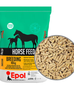 Epol Stud Horse Pellet 40Kg