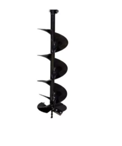 Husky Earth Auger Drill Bit Only