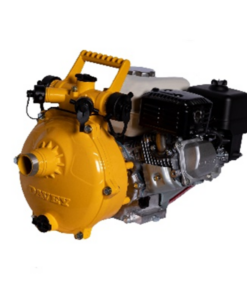 Davey Single Impeller Water Pump With Honda Gx160 Engine (Higher Flow Rate)