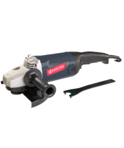 Angle Grinder W/Cut Off Brushes & Dust Filter
