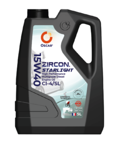Oscar Zircon Starlight 15W40 Ci-4 5L