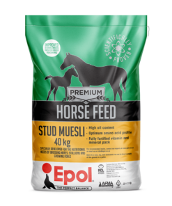 Epol Stud Muesli Meal 40Kg