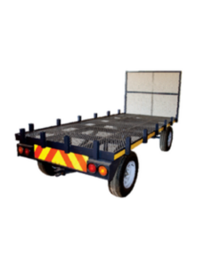 Calf Dehorning Crate - Galvanised