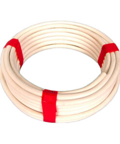 Cable Surfix 2 Core + Earth White 100M 1.5Mm